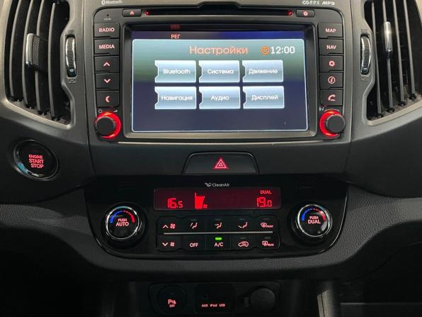Kia Sportage III с пробегом 2013 года, цена 1 310 000 рублей, 164008 км, внедорожник, Автокод Объявления