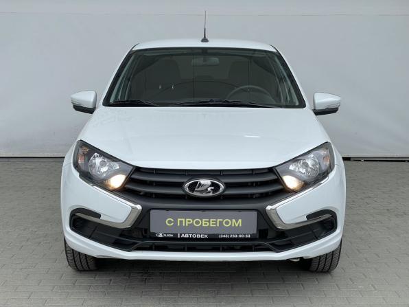 Lada (ВАЗ) Granta I Рестайлинг с пробегом 2023 года, цена 818 000 рублей, 32322 км, седан, Автокод Объявления