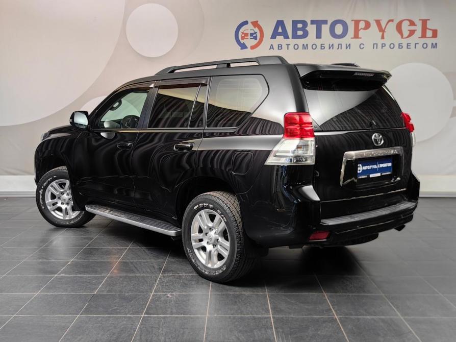 Toyota Land Cruiser Prado 150 Series Москва  - изображение 2