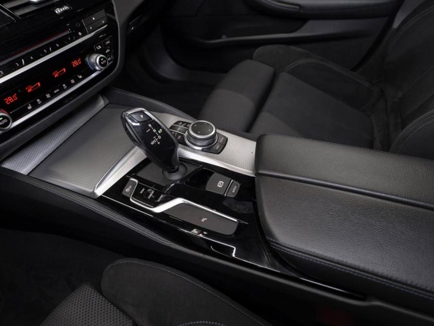 BMW 5 серии VII (G30/G31/G38) Москва  - изображение 14