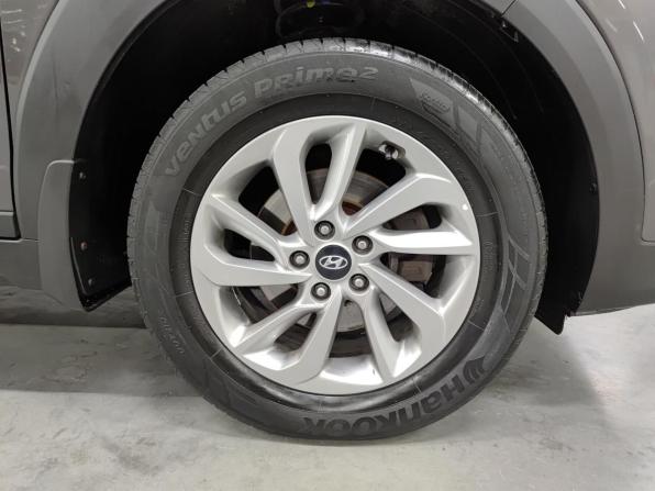 Hyundai Tucson III с пробегом 2016 года, цена 2 120 000 рублей, 73790 км, внедорожник, Автокод Объявления