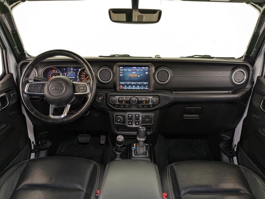Jeep Wrangler IV (JL) Москва  - изображение 14