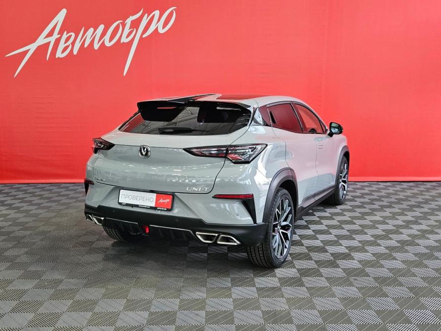 Changan UNI-T I Вологда  - изображение 5