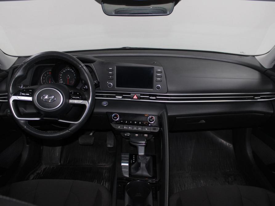Hyundai Elantra VII (CN7) Старый Оскол  - изображение 7