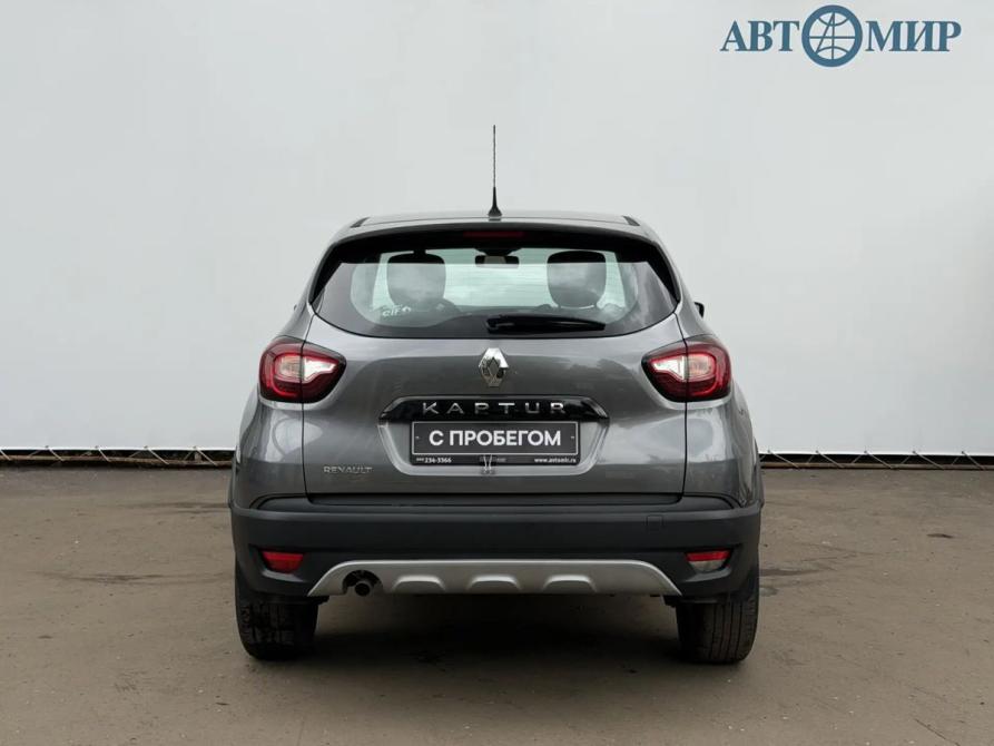 Renault Kaptur I Москва  - изображение 7