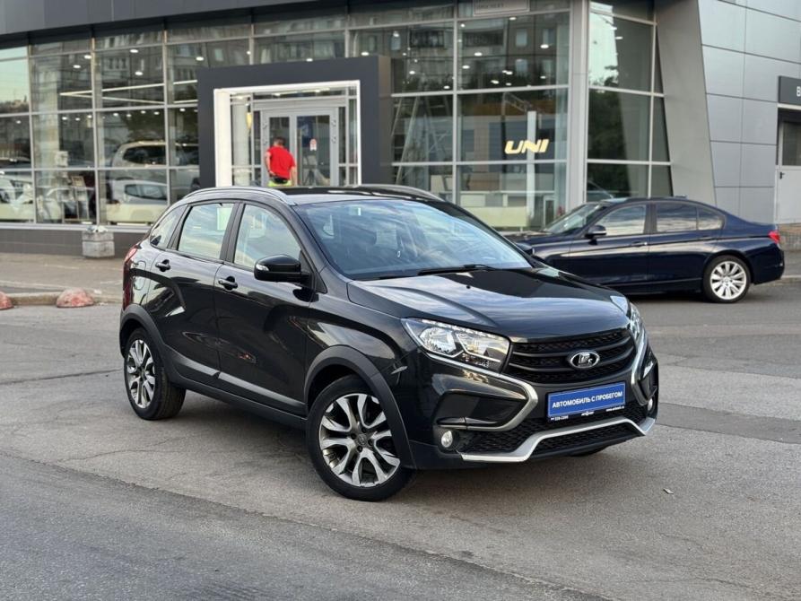 Lada (ВАЗ) XRAY I Санкт-Петербург  - изображение 3