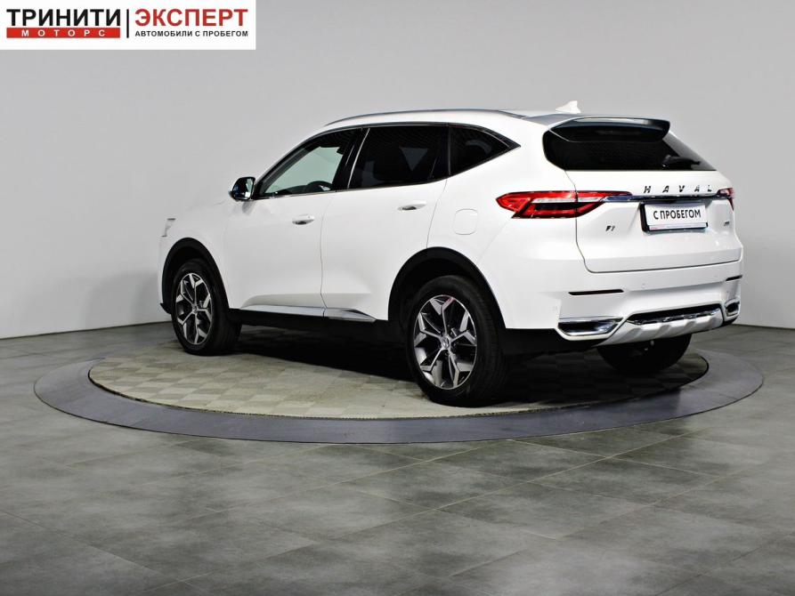 Haval F7 I Белгород  - изображение 4