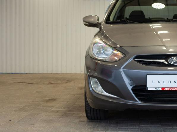 Hyundai Solaris I с пробегом 2011 года, цена 760 000 рублей, 237790 км, седан, Автокод Объявления