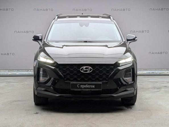 Hyundai Santa Fe IV с пробегом 2018 года, цена 2 747 000 рублей, 151995 км, внедорожник, Автокод Объявления