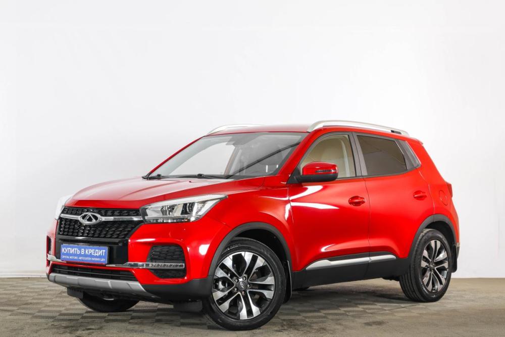 Chery Tiggo 4 I Рестайлинг Тюмень  - изображение 4