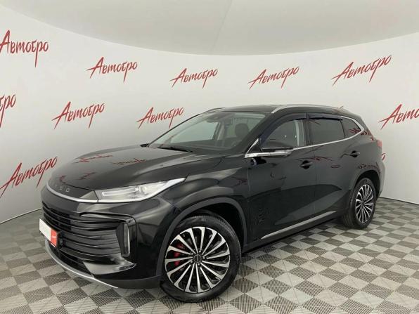 Exeed TXL I Рестайлинг с пробегом 2023 года, цена 2 095 000 рублей, 74949 км, внедорожник, Автокод Объявления