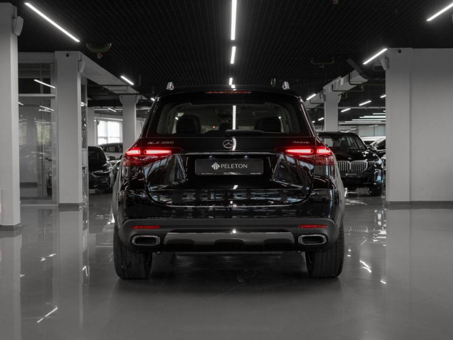 Mercedes-Benz GLE II (V167) Рестайлинг Москва  - изображение 6