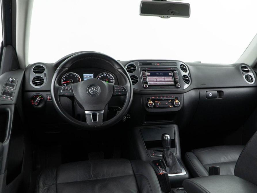 Volkswagen Tiguan I Рестайлинг Москва  - изображение 6