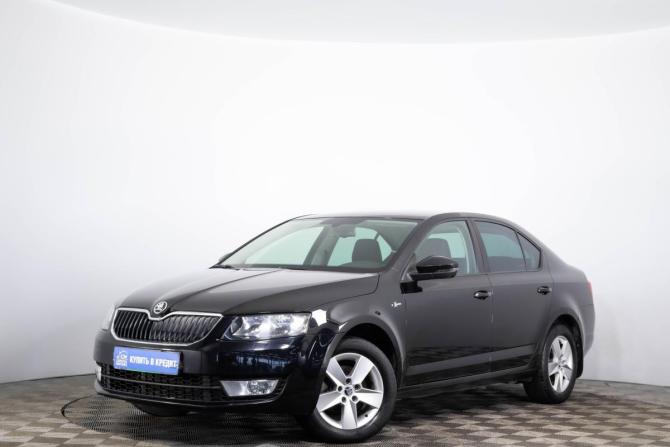 Skoda Octavia III (A7) с пробегом 2016 года, цена 1 699 000 рублей, 123500 км, лифтбек, Автокод Объявления