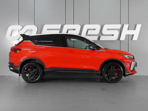 Geely Coolray I Рестайлинг с пробегом 2023 года, цена 2 199 000 рублей, 52178 км, внедорожник, Автокод Объявления