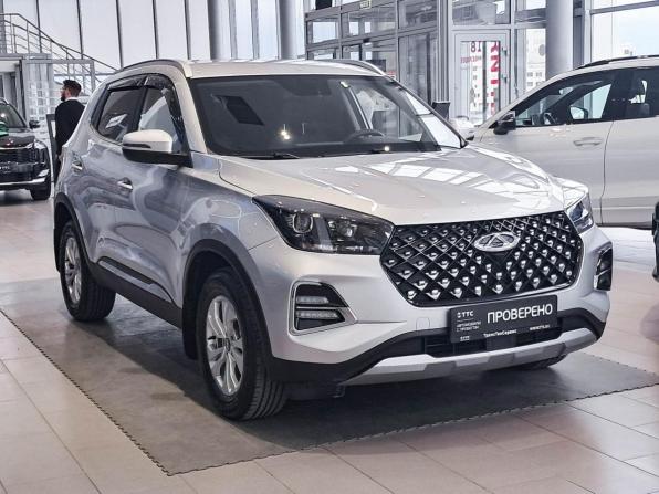 Chery Tiggo 4 Pro I Рестайлинг с пробегом 2025 года, цена 1 670 000 рублей, 21882 км, внедорожник, Автокод Объявления