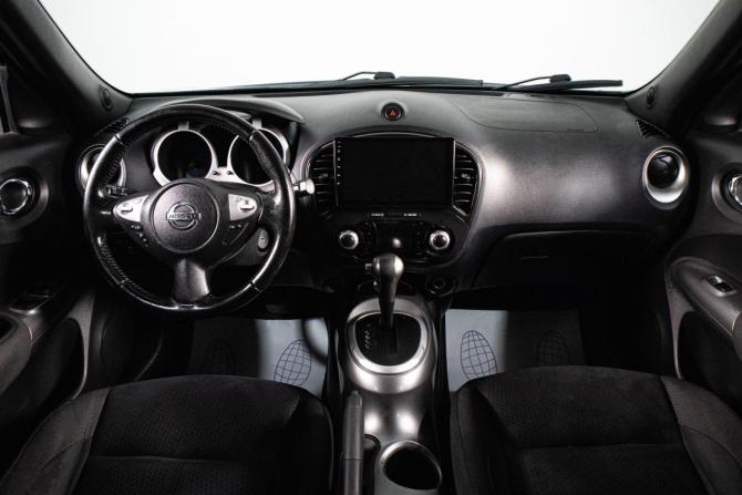Nissan Juke I с пробегом 2012 года, цена 1 019 000 рублей, 107672 км, внедорожник, Автокод Объявления