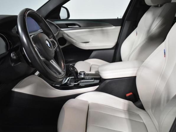 BMW X4 II (G02) с пробегом 2020 года, цена 4 350 000 рублей, 62968 км, внедорожник, Автокод Объявления