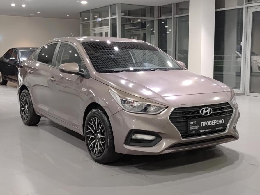 Hyundai Solaris II Казань  - изображение 3
