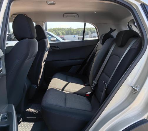 Hyundai Creta I с пробегом 2018 года, цена 1 470 000 рублей, 144476 км, внедорожник, Автокод Объявления