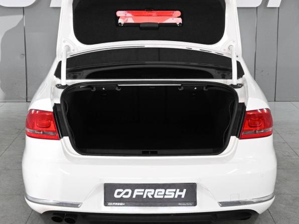 Volkswagen Passat B7 с пробегом 2012 года, цена 1 169 000 рублей, 165808 км, седан, Автокод Объявления