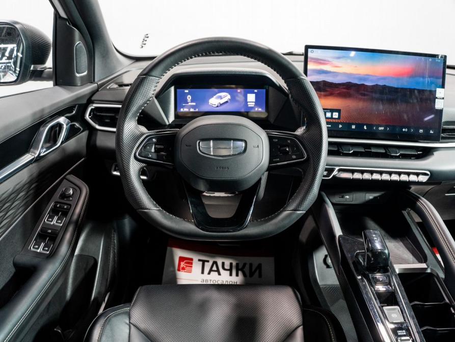 Geely Coolray I Рестайлинг 2 Чита  - изображение 8