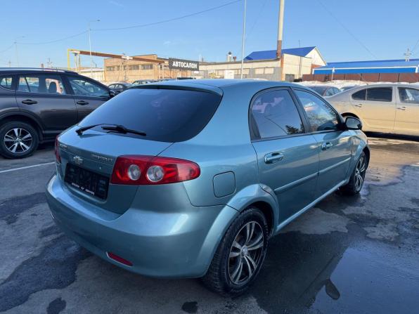 Chevrolet Lacetti I с пробегом 2007 года, цена 280 000 рублей, 218417 км, хэтчбек, Автокод Объявления