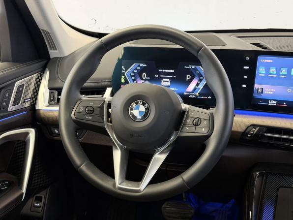 BMW X1 III (U11/U12) с пробегом 2024 года, цена 5 200 000 рублей, 2997 км, внедорожник, Автокод Объявления
