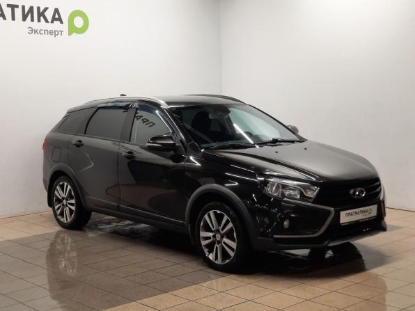 Lada (ВАЗ) Vesta I с пробегом 2019 года, цена 998 000 рублей, 127000 км, универсал, Автокод Объявления