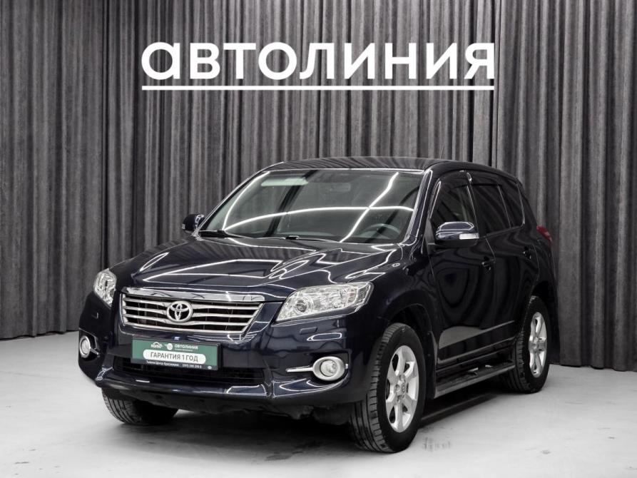 Toyota RAV4 III (XA30) Рестайлинг Красноярск  - изображение 1