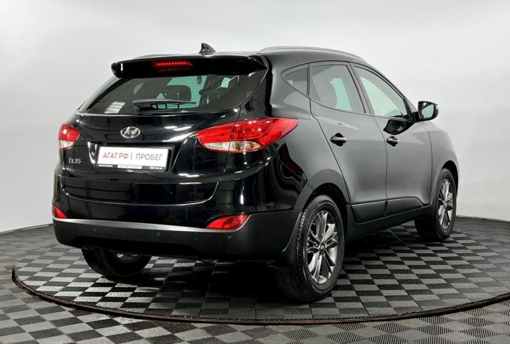 Hyundai ix35 I Рестайлинг Нижний Новгород  - изображение 6