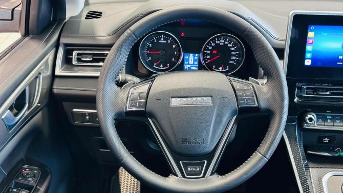Haval M6 II с пробегом 2025 года, цена 2 074 000 рублей, 2000 км, внедорожник, Автокод Объявления