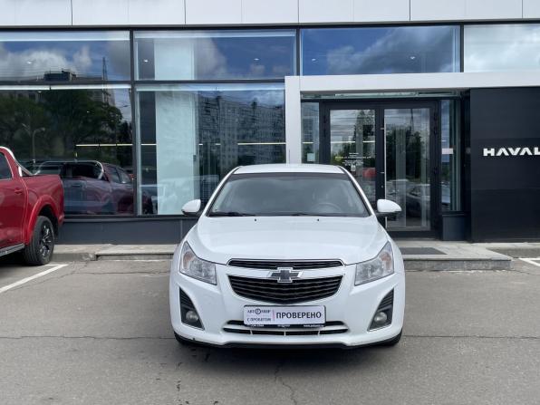 Chevrolet Cruze I Рестайлинг с пробегом 2014 года, цена 799 000 рублей, 189909 км, седан, Автокод Объявления