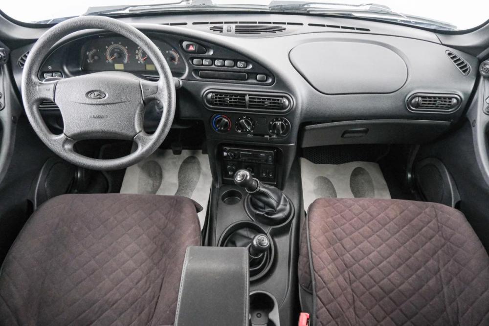 Lada (ВАЗ) Niva Travel I Красноярск  - изображение 11