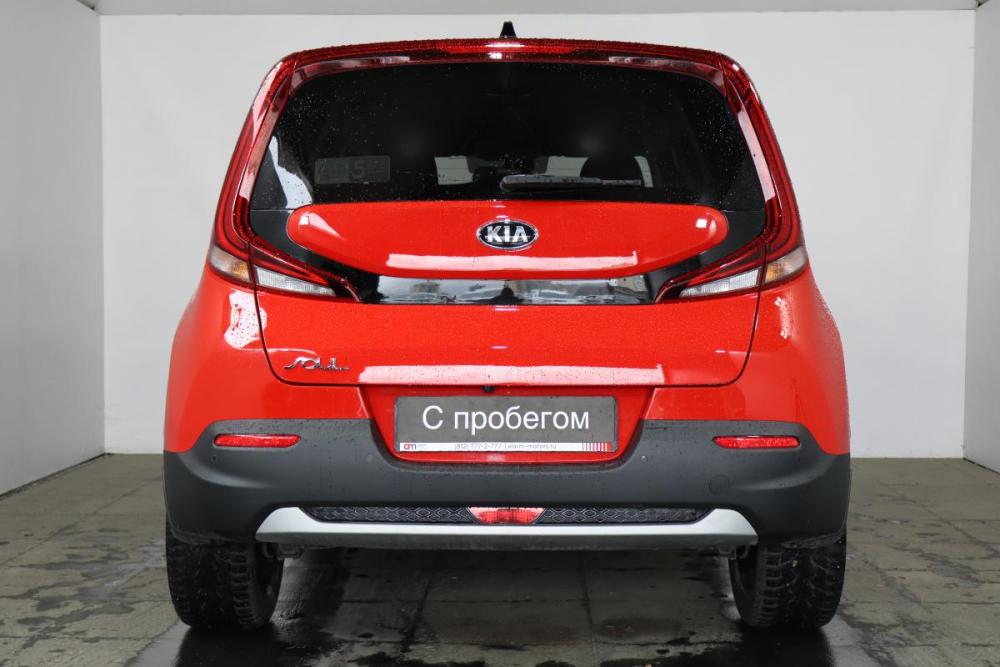 Kia Soul III Санкт-Петербург  - изображение 5