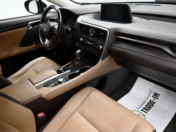 Lexus RX IV с пробегом 2016 года, цена 3 795 000 рублей, 128595 км, внедорожник, Автокод Объявления