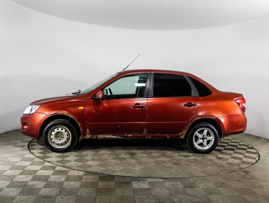 Lada (ВАЗ) Granta I Санкт-Петербург  - изображение 8