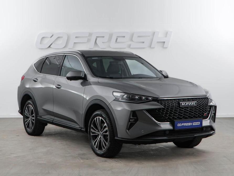 Haval F7 I Рестайлинг Москва  - изображение 1
