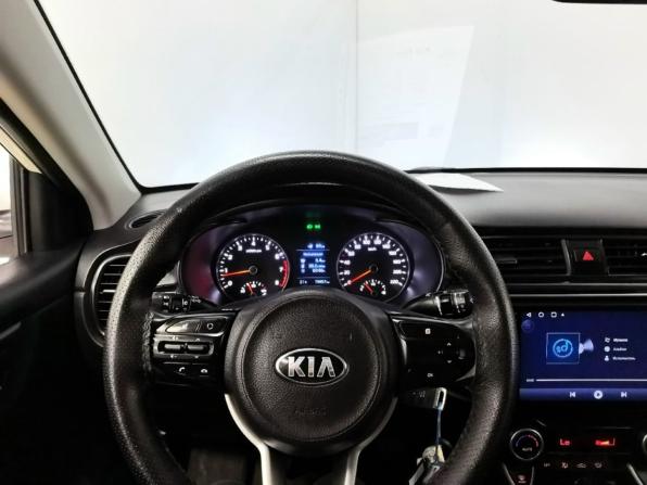 Kia Rio IV с пробегом 2017 года, цена 1 196 000 рублей, 79217 км, седан, Автокод Объявления
