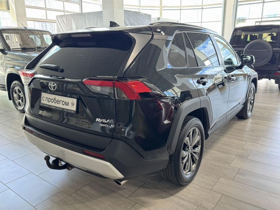 Toyota RAV4 V (XA50) Пермь  - изображение 2