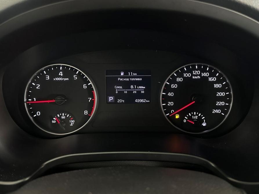 Kia Seltos I Москва  - изображение 13
