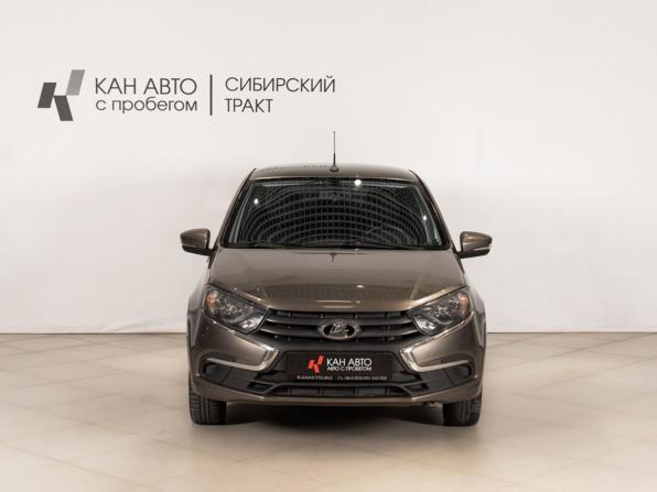 Lada (ВАЗ) Granta I Рестайлинг с пробегом 2020 года, цена 610 000 рублей, 134433 км, седан, Автокод Объявления