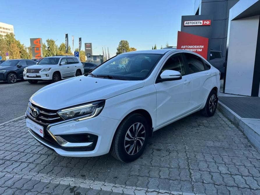 Lada (ВАЗ) Vesta I Рестайлинг (NG) Набережные Челны  - изображение 3