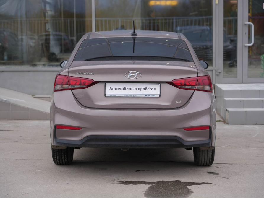 Hyundai Solaris II Новосибирск  - изображение 6
