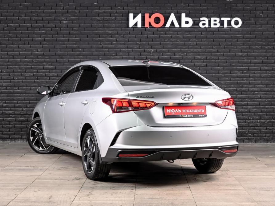 Hyundai Solaris II Рестайлинг Екатеринбург  - изображение 7
