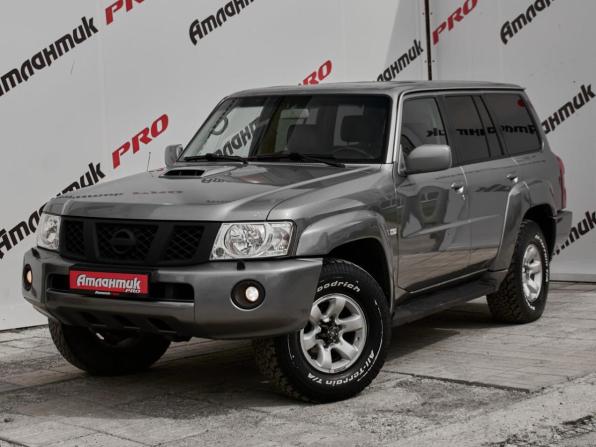 Nissan Patrol V (Y61) Рестайлинг с пробегом 2005 года, цена 1 420 000 рублей, 320925 км, внедорожник, Автокод Объявления