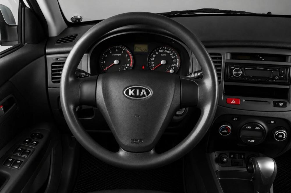 Kia Rio II Челябинск  - изображение 8