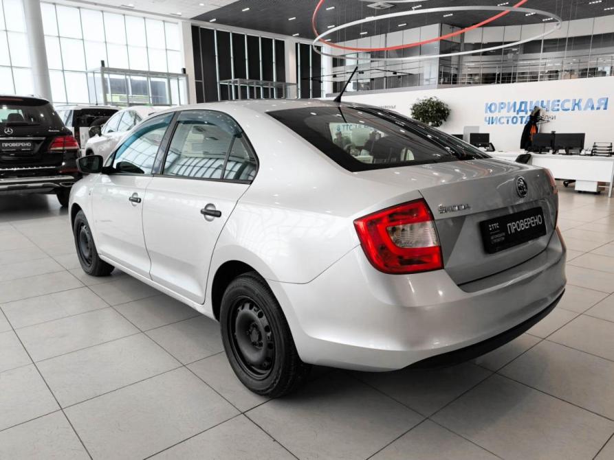 Skoda Rapid I Казань  - изображение 8