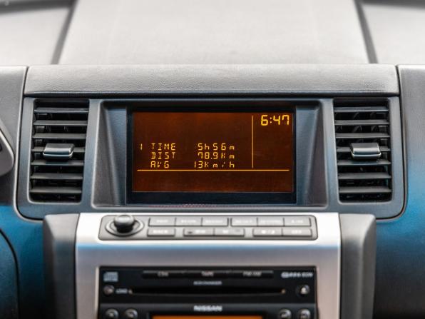 Nissan Murano I (Z50) с пробегом 2006 года, цена 798 000 рублей, 146899 км, внедорожник, Автокод Объявления