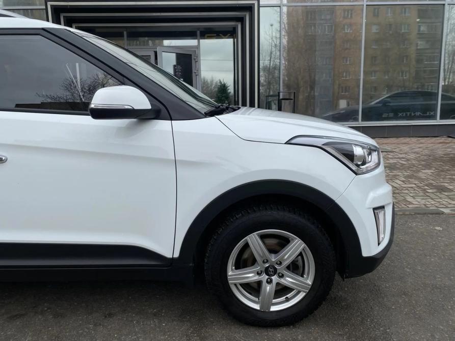 Hyundai Creta I Екатеринбург  - изображение 11